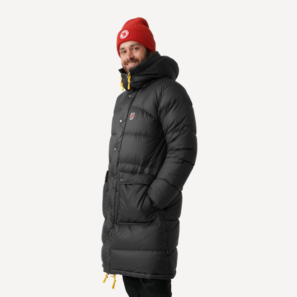 Пуховик Expedition Long Down Parka M (; L; Black)